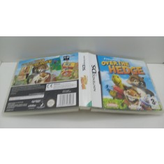 Joc Nintendo DS Over the Hedge (ID 000496)
