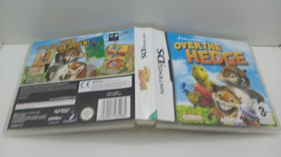 Joc Nintendo DS Over the Hedge (ID 000496) foto