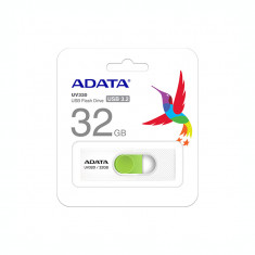 Memory stick USB 3.2 Gen 1 Adata UV320 32 GB retractabil foto