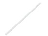 Manșon Termocontractabil Flexibil 2:1 2.4mm Alb