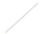 Manșon Termocontractabil Flexibil 2:1 2.4mm Alb