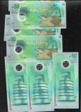 Maldive 50 rufiyaa 2022 unc pret pe bucata