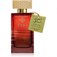 AZHA Perfumes Amber Malaky Eau de Parfum pentru bărbați 100 ml