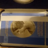 115 ani de la nasterea irinei constantziu vlassopol moneda aniversara argint bnr 2015