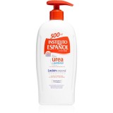 Instituto Espa&ntilde;ol Urea loțiune de corp hidratantă cu Panthenol 500 ml