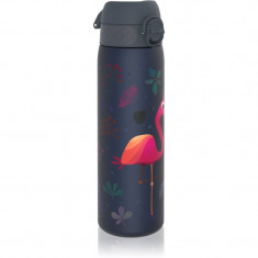 Ion8 Leak Proof sticla pentru apa pentru copii Flamingo 500 ml