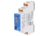 Timer Programabil 1s-100h SPDT 250VAC/5A 12-240V
