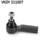 SKF VKDY 311007 Cap de bara