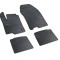 Set covorase auto din cauciuc Suzuki SX4 2013- SX4 2 S-Cross 2013-2018, presuri BestAutoVest, negre, 4 buc. AutoDrive ProParts