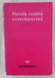 Myh 44f - BPT - Nuvela romana contemporana - Culegere - volumul 1 - ed 1964