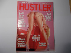 HUSTLER nr. 9 ianuarie 2002 foto