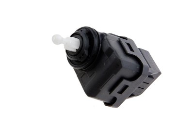Motoras reglare faruri Audi A3 1996-, A6 1997-, A8 1998-, Skoda Octavia 1996-, NTY ECX-AU-007 foto