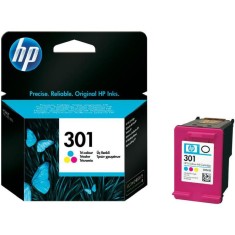 Hp ch562ee color inkjet cartridge foto