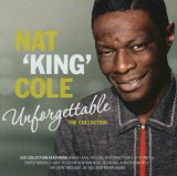 Nat King Cole Unforgettable The Collection (cd)