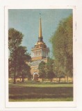 FA70-Carte Postala- RUSIA - Leningrad, view of the admiralty, circulata 1965