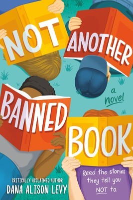Not Another Banned Book foto