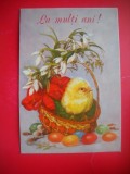 HOPCT 25209 LA MULTI ANI / FELICITARE PASCALA / PASTE - - - NECIRCULATA