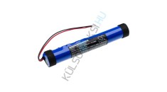 Baterie VHBW &icirc;nlocuiește Nyne INR18650 2S1P pentru difuzor Nyne - Li-Ion 2600 mAh
