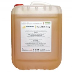 Detergent vase manual, superconcentrat, 10L, ManualDishStrong