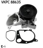 SKF VKPC 88635 Pompă de apă, răcire motor