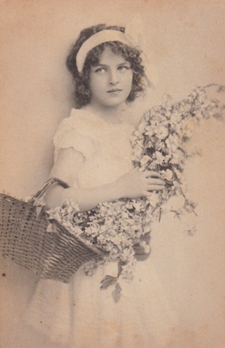 CARTE POSTALA TANARA 17