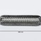 Racord Flexibil Inner &amp; Outer Braid (B) 45X300 Mm 42529 FL 60095
