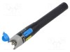 QOLTEC Visual Fault Locator 1mW 650nm pentru fibra optică
