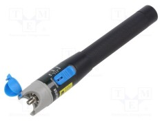 QOLTEC Visual Fault Locator 1mW 650nm pentru fibra optică