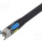 QOLTEC Visual Fault Locator 1mW 650nm pentru fibra optică