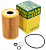 Filtru Ulei Mann Filter Hyundai Genesis 2011-2014 HU7001X, Mann-Filter