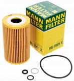 Filtru Ulei Mann Filter Kia Sportage 3 2010&rarr; HU7001X, Mann-Filter