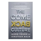 Come Back Culture