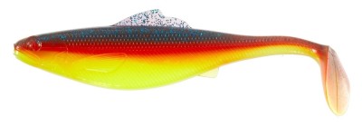 Shad Lucky John Roach Paddle Tail G07 8.9cm 6buc/plic foto