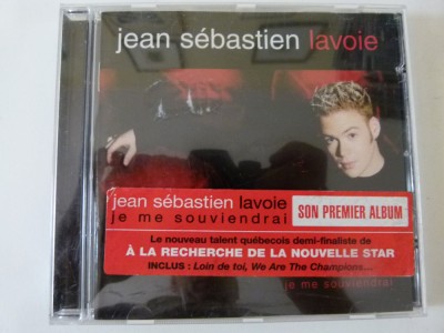 Jean Sebastian - Lavoie - g5 foto