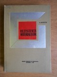 C. Mitescu - Rezistenta materialelor