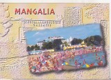 bnk cp Mangalia - Vedere - necirculata