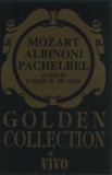 The Academy Of St. Martin-in-the-Fields - Golden Collection, Caseta audio