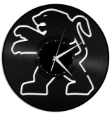 PEUGEOT-ceas de perete