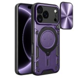Asteroid GSM - CamGuard Pro - iPhone 18 Pro / iPhone 17 Pro - Purple