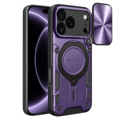 Asteroid GSM - CamGuard Pro - iPhone 18 Pro / iPhone 17 Pro - Purple