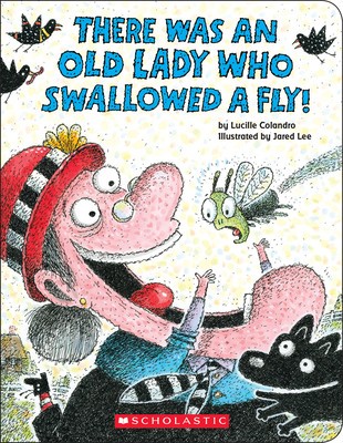 There Was an Old Lady Who Swallowed a Fly! foto