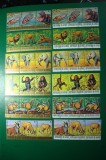 GUINEEA SERIE FAUNA
