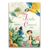 Insula Comorii, Robert Louis Stevenson - Editura DPH