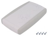 Carcasă universală gri TEKNET ABS 96x156x24mm