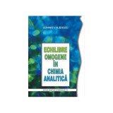 Echilibre omogene. Chimie analitica - Luminita Vladescu