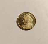 50 bani Regina Maria