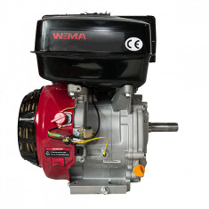 Motor motosapa Weima WM230F 7.5 CP ax pana WM500 foto