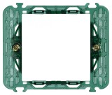 Rama Suport 2M cu gheare 57mm Vimar Plana 14604