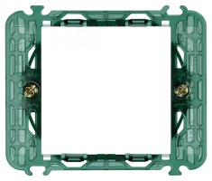 Rama Suport 2M cu gheare 57mm Vimar Plana 14604 foto