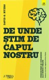 De unde stim de capul nostru? - David G. Myers - Editura Magga Books (BOKMASSA S.R.L.)